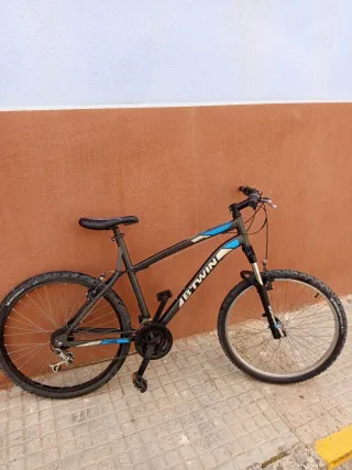 Bicicleta Btwin ST340