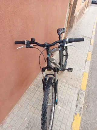 Bicicleta Btwin ST340