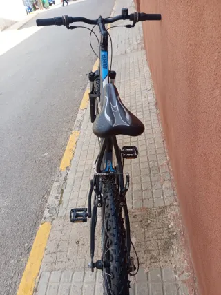 Bicicleta Btwin ST340