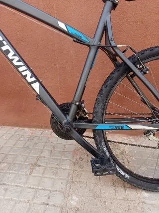 Bicicleta Btwin ST340