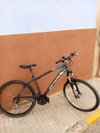 Bicicleta Btwin ST340
