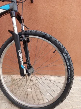 Bicicleta Btwin ST340