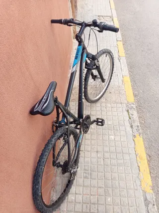 Bicicleta Btwin ST340