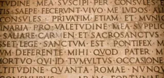 Ofrezco clases particulares de latín de 4ESO