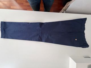 Pantalones Chinos Pedro del Hierro Azul