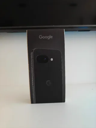 256GB | PIXEL 9A SIN ABRIR + FUNDA