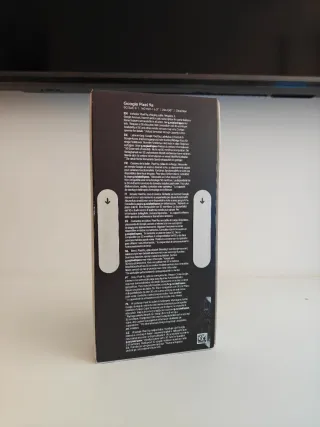 256GB | PIXEL 9A SIN ABRIR + FUNDA