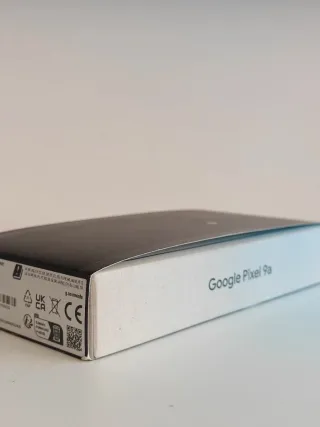 256GB | PIXEL 9A SIN ABRIR + FUNDA