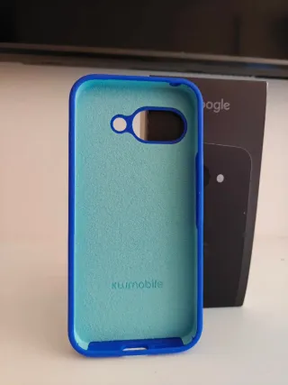 256GB | PIXEL 9A SIN ABRIR + FUNDA