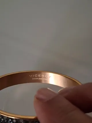 Pulsera Viceroy Acero