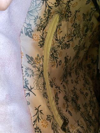 Mochila sin estrenar con dibujo