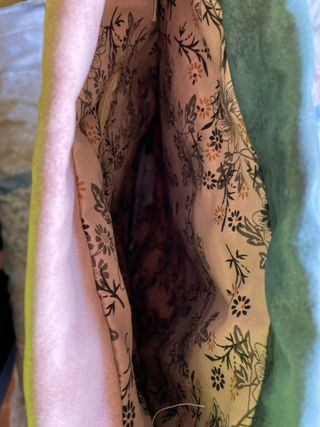 Mochila sin estrenar con dibujo