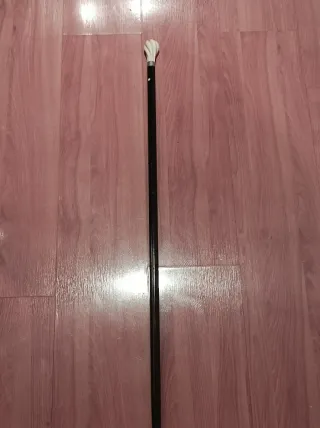 Bastón Antiguo Ravarini Castoldi & C. Milán