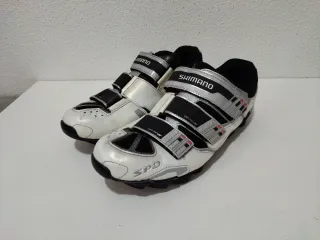 Scarpe da ciclismo MTB Shimano T46