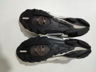 Scarpe da ciclismo MTB Shimano T46