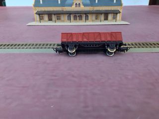 Carrozza merci H0 Renfe