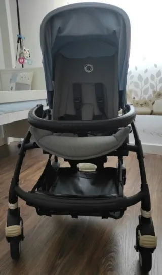 Barra de seguridad Bugaboo Bee