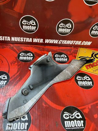 Tapa Inferior Derecha YAMAHA R6 2018, Ref BN62839500P1