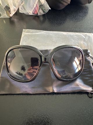 Occhiali da sole da donna neri