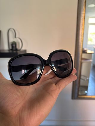 Occhiali da sole da donna neri