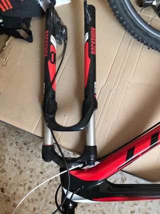 Bicicleta Scott Scale Montaña