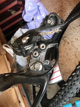 Bicicleta Scott Scale Montaña