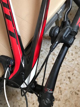 Bicicleta Scott Scale Montaña