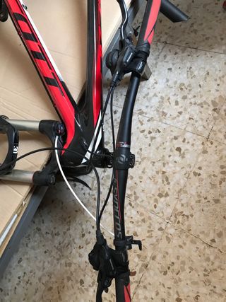 Bicicleta Scott Scale Montaña