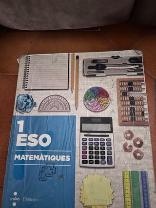 Libros de 1 de la eso