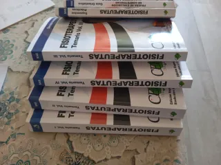 Temario de Fisioterapia CEP 2007