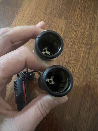 Adattatore Accendisigari Auto con 2 USB