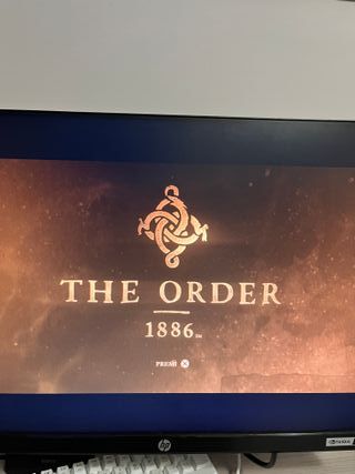 The Order 1886 PS4 ITA Completo