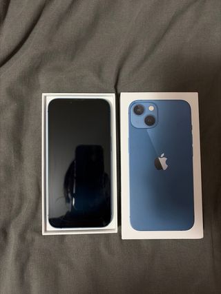iPhone 13 128GB Azul