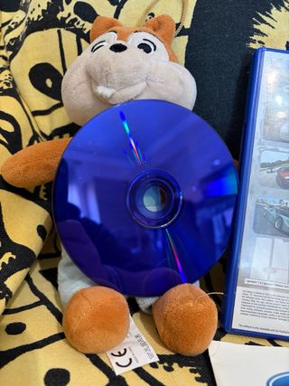 Ford Racing 2 PS2 Pal Ita