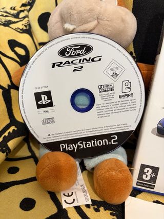 Ford Racing 2 PS2 Pal Ita