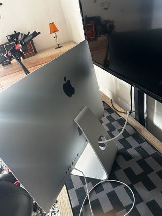 iMac 21.5 4K Retina Plata 2017