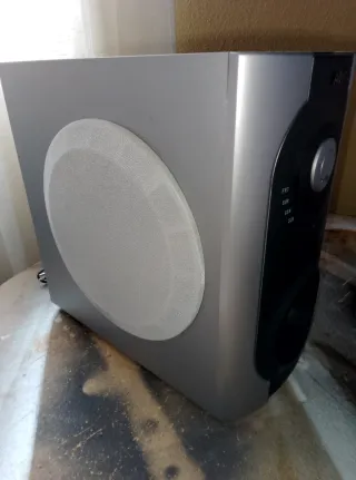 Home Cinema AIRIS 5.1 Plata