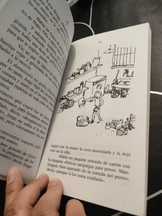 LA MARAVILLOSA MEDICINA DE JORGE (Spanish Edition)