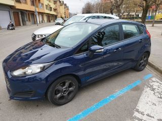 FORD FIESTA 1.0 EcoBoost 100cv Automático | Et. C