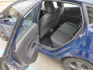 FORD FIESTA 1.0 EcoBoost 100cv Automático | Et. C