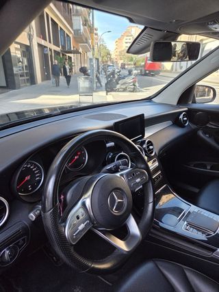 Mercedes-Benz GLC SUV (253) 2020