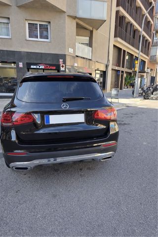 Mercedes-Benz GLC SUV (253) 2020