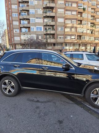 Mercedes-Benz GLC SUV (253) 2020