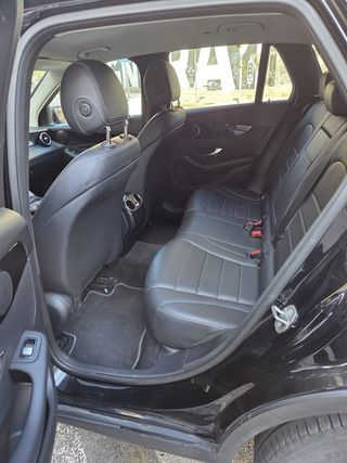 Mercedes-Benz GLC SUV (253) 2020