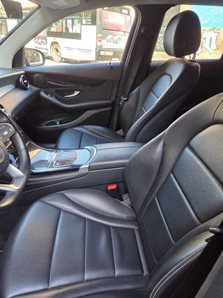 Mercedes-Benz GLC SUV (253) 2020