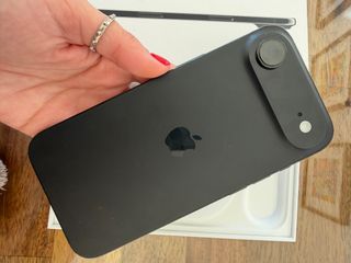 iPhone Air Negro