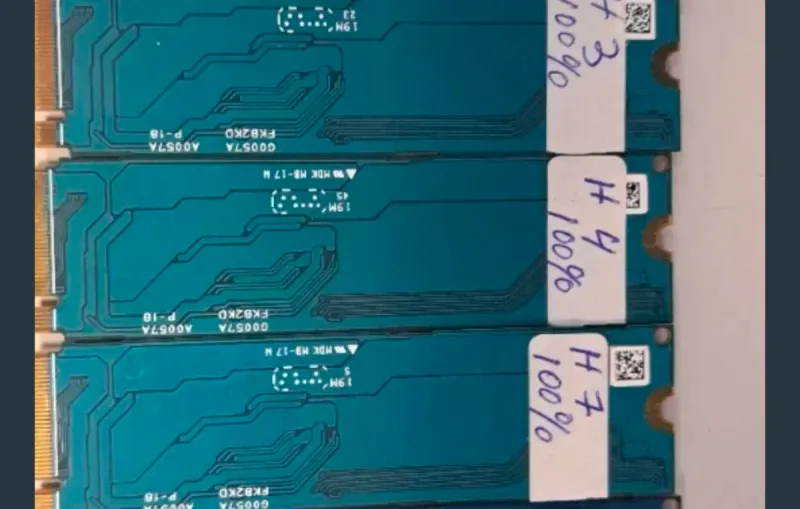 SSD Kioxia NVMe 256GB afbeelding 2
