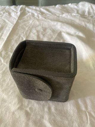 Estuche de viaje Cartier Marrón