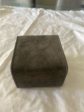 Estuche de viaje Cartier Marrón