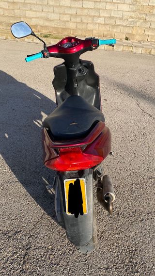 Yamaha Jog RR Scooter